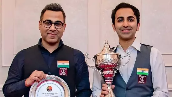 World Billiards Championship: Pankaj Advani wins 26th title World Billiards Championship: Pankaj Advani wins 26th title
