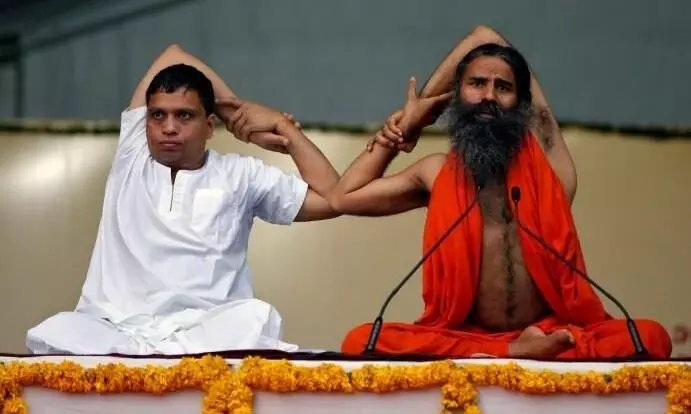 SC warns Patanjali Ayurved with Rs 1 crore fine if it makes false claims