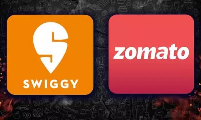Zomato, Swiggy slapped with Rs 500 crore GST notice each