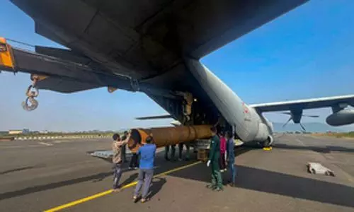 Silkyara tunnel: Focus on horizontal drilling to rescue workers