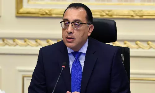 Egypt reaffirms rejection of forced displacement of Palestinians to Sinai