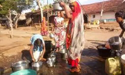 BJP denies water if not voted for the party: remote MP villagers complain