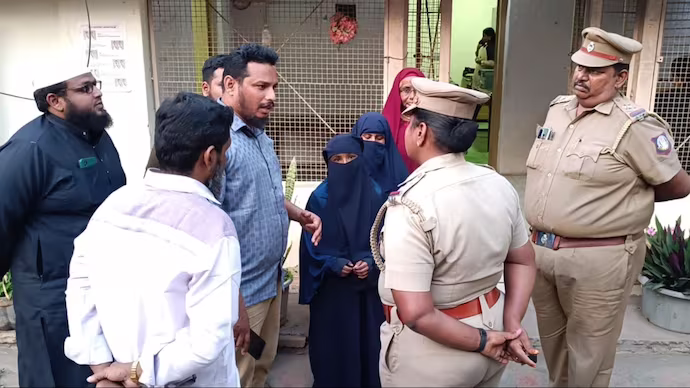 TN Class 7 student harassed, beaten up by teachers for consuming beef