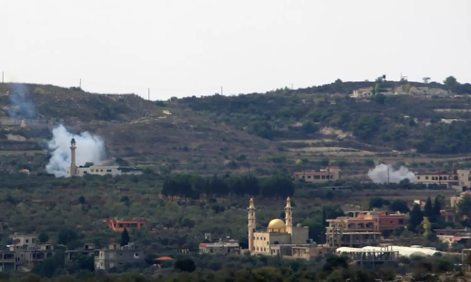 Gaza ceasefire to begin Thursday morning