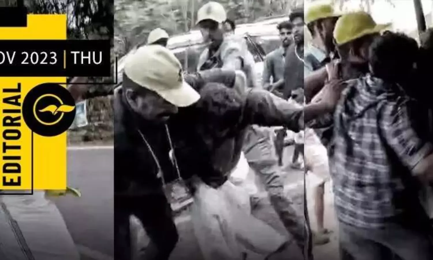 This mind-set needs treatment