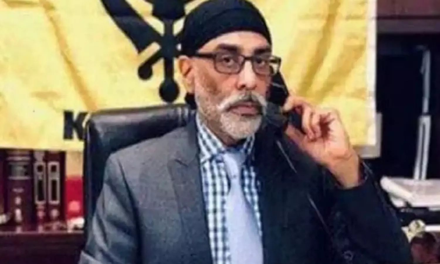 US foils plot to kill Gurpatwant Singh months after Nijjar’s death