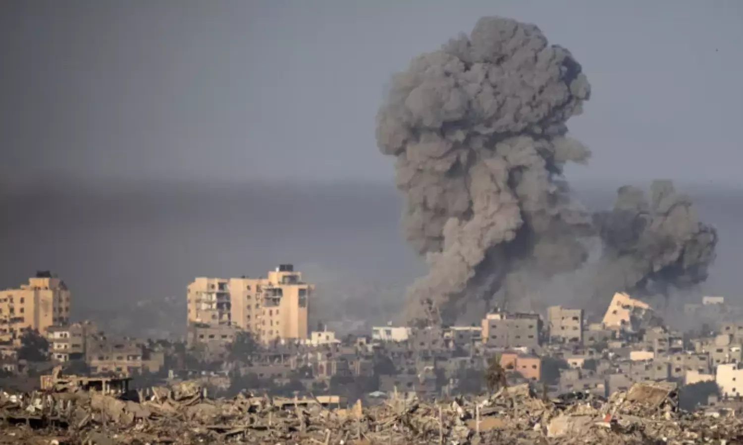 Gaza ceasefire to begin Friday morning; Hamas to release 13 hostages: Qatar