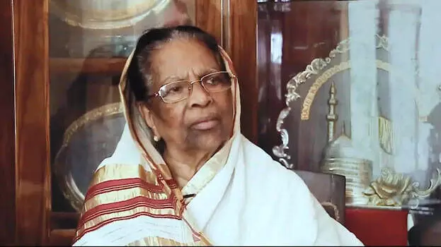 First woman judge of SC, former TN Guv Justice Fathima Beevi dead