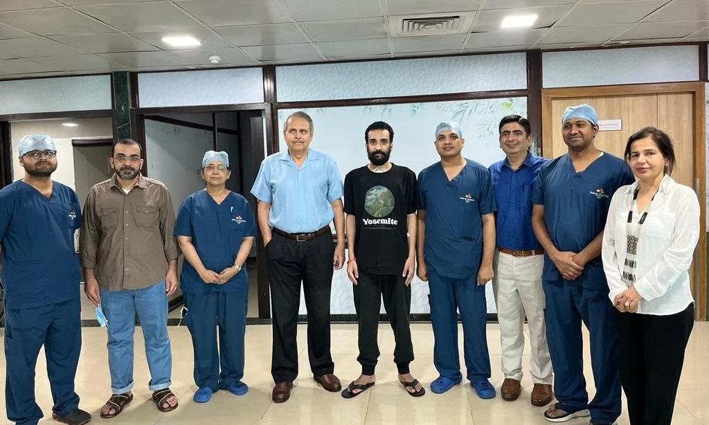 Omani man undergoes 5th repeat open heart surgery in Mumbai