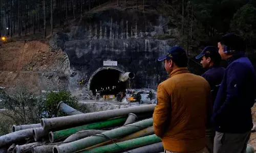 Rescue work at Silkyara tunnel enters final stretch, hopes high