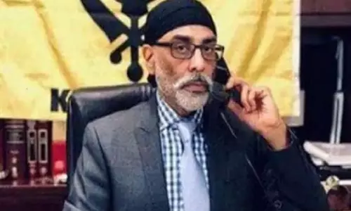 US foils plot to kill Gurpatwant Singh months after Nijjar’s death