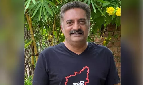 Actor Prakash Raj summoned by ED in Rs 100 cr Ponzi scam case
