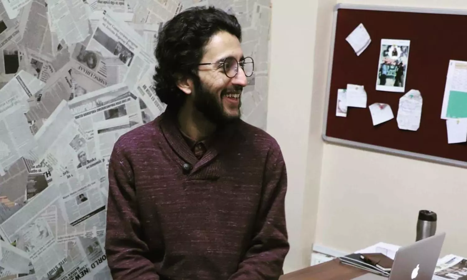 Fahad Shah, Kashmiri journalist released on bail after 21 months