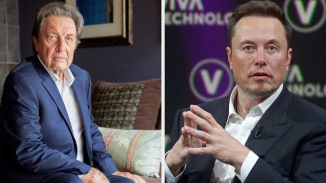 Elon Musk meets his father after 7 years to have a ‘touching moment’