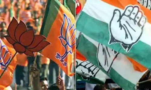 Polling in Rajasthan on Saturday, as intense complaining ends