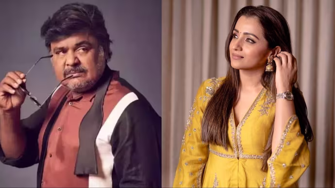Mansoor Ali Khan apologies to Trisha after backlash for his comment