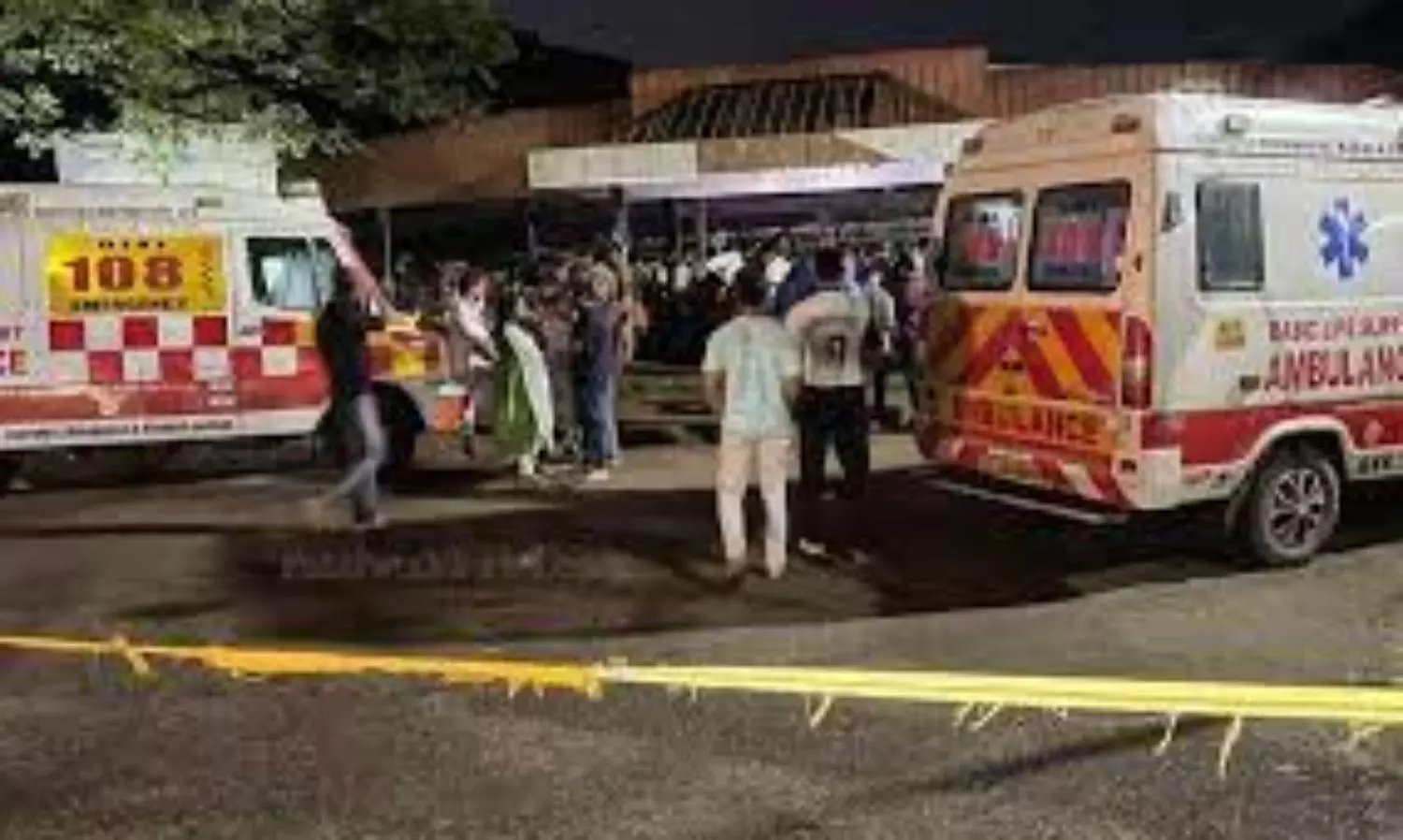 Stampede at CUSATs tech fest: four dead, at least 46 injured