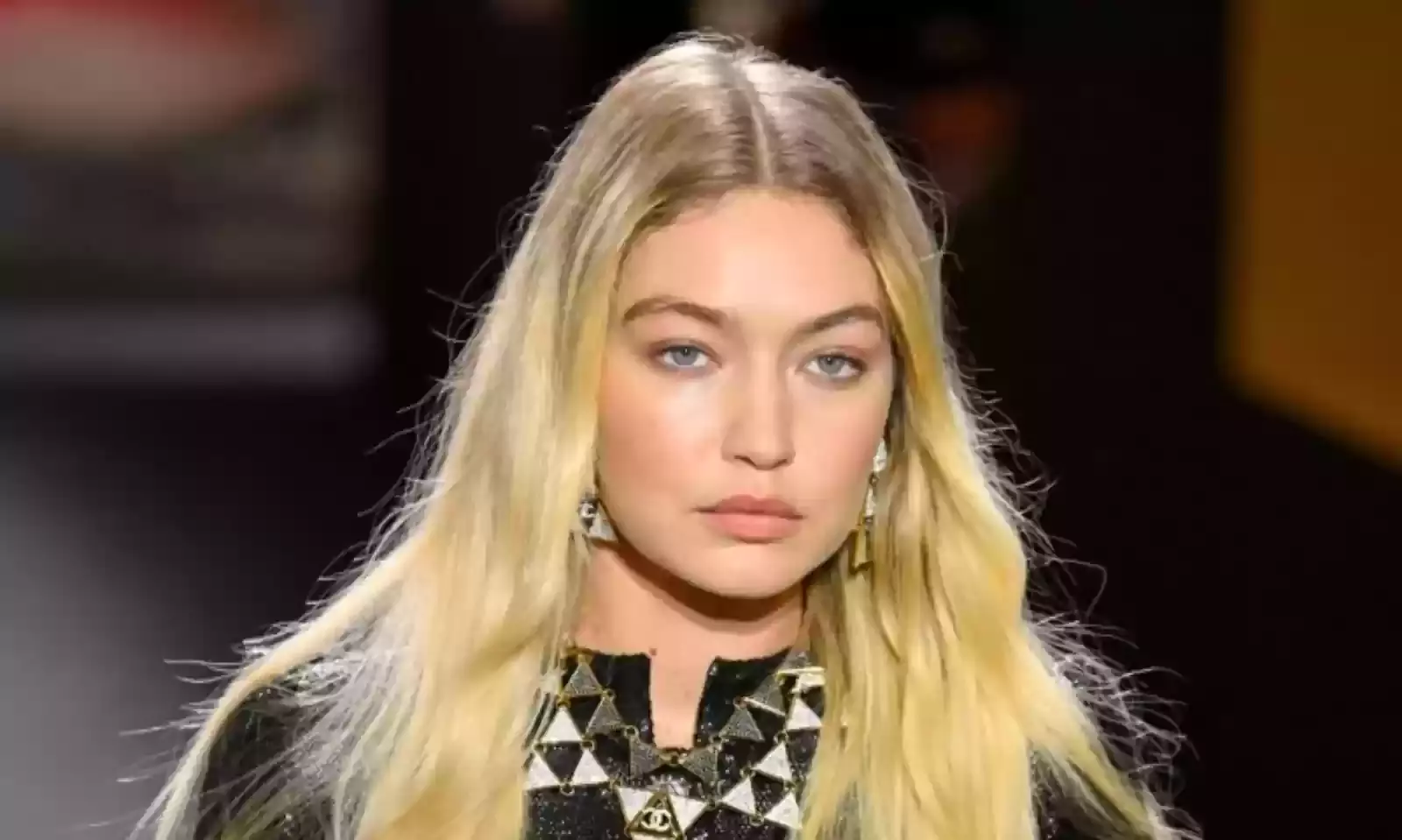 Gigi Hadid slams Israel for keeping 'children as prisoners of war