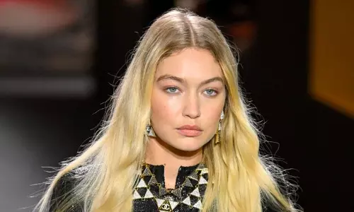 Gigi Hadid slams Israel for keeping children as prisoners of war