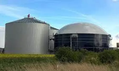 biogas