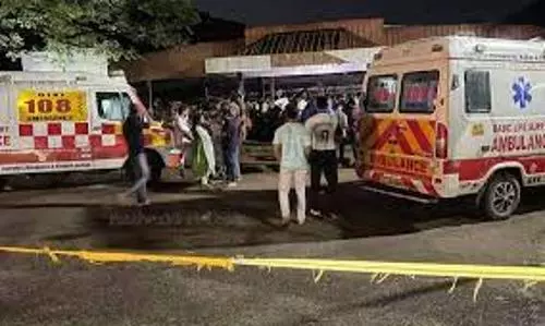 CUSAT college stampede: Principal, 2 teachers booked for causing death
