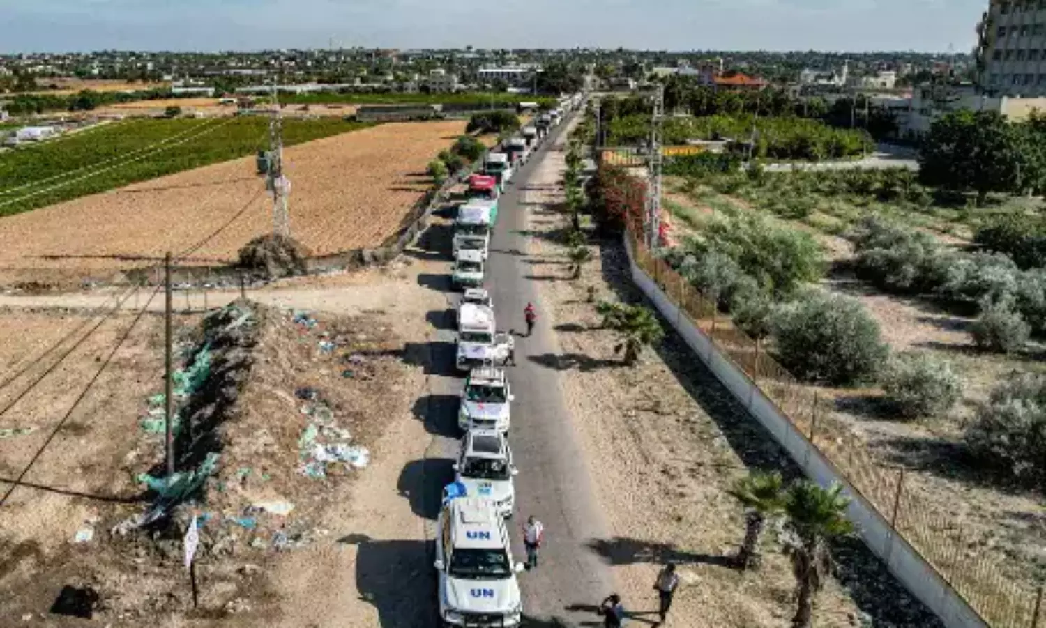 Hamas to release 13 more hostages; 200 aid trucks to enter Gaza