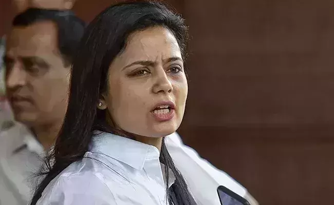 CBI starts probe against Mahua Moitra in cash-for-query –case, Moitra reacts