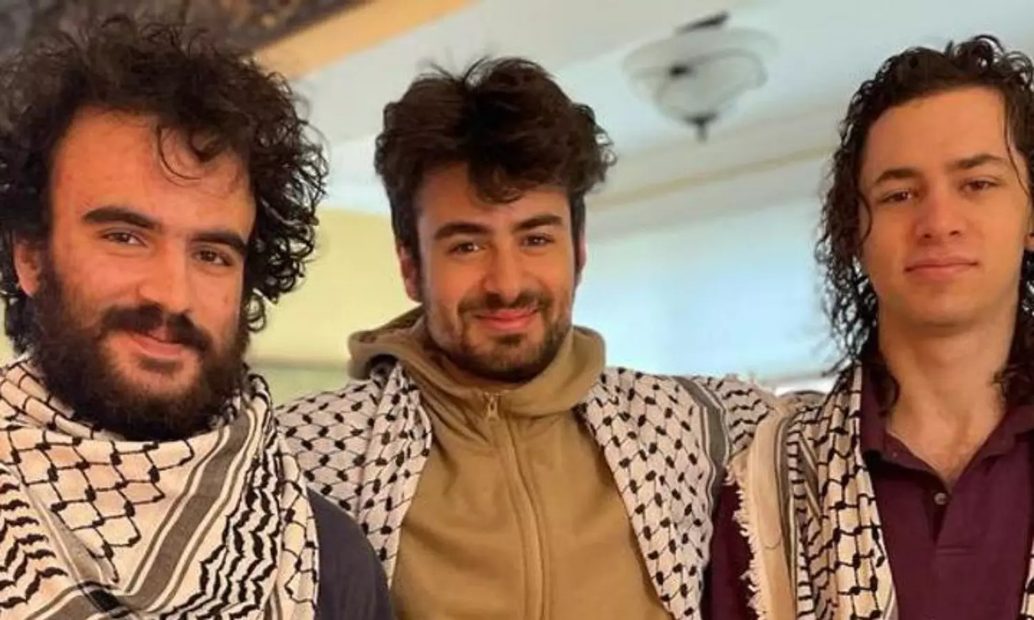 3 Palestinian students shot near US campus in suspected hate crime