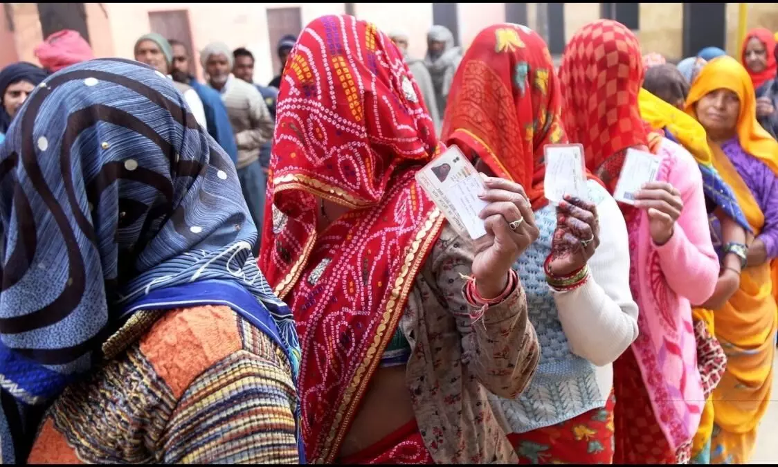 Rajasthan registers over 80% voting in six districts