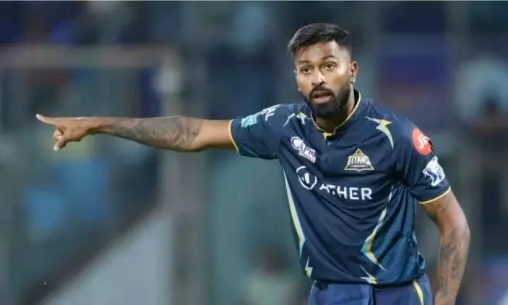 Pandya wished to leave Gujarat Titans: team director