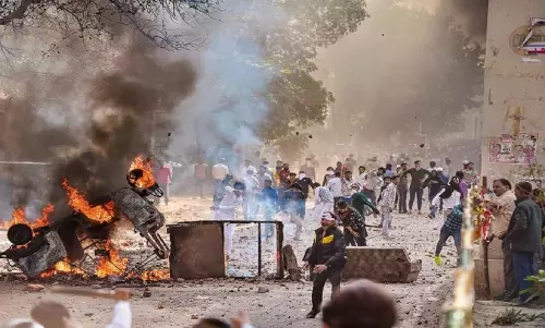 Court rejects Delhi Polices application on 2020 Delhi riots