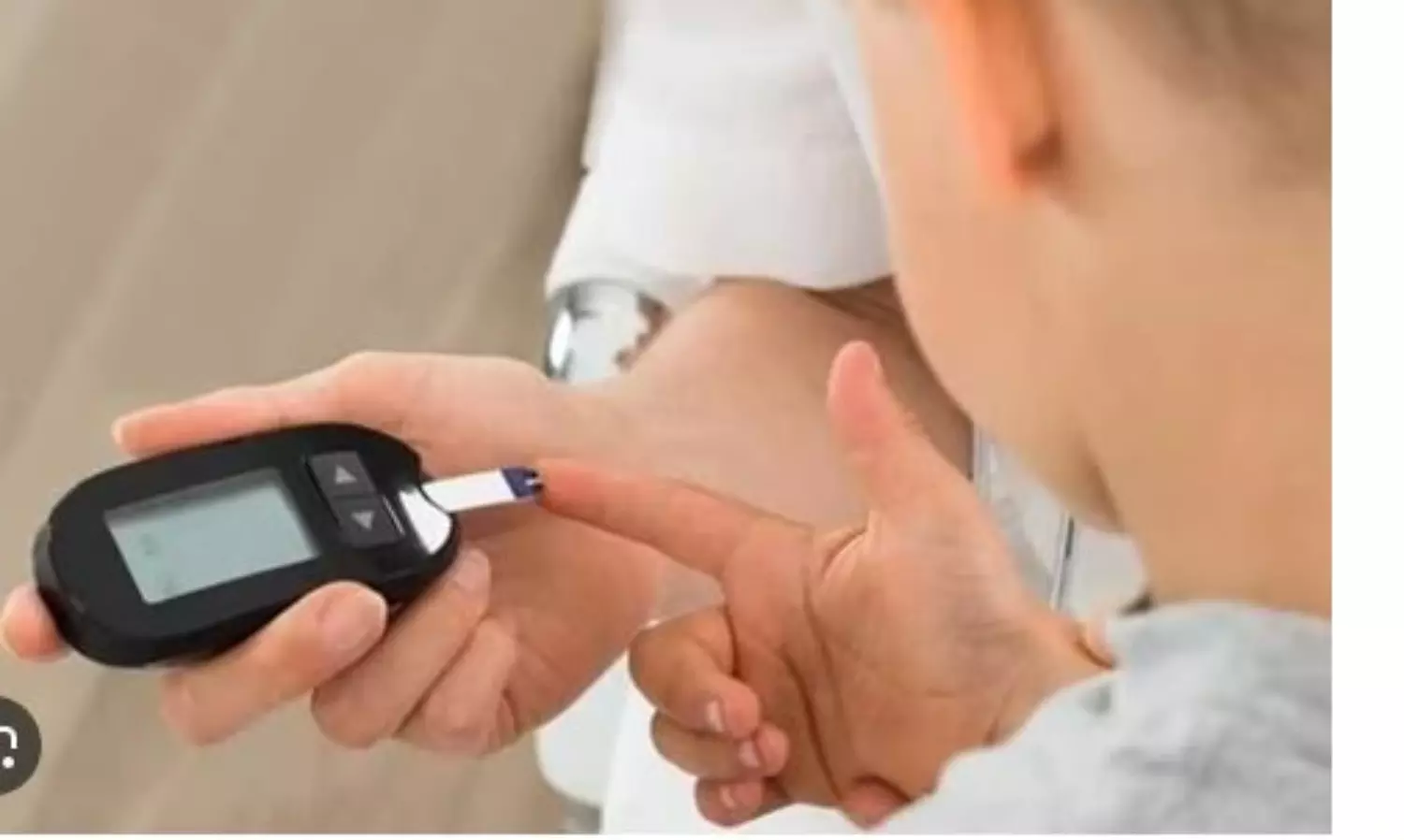 Confronting childhood diabetes