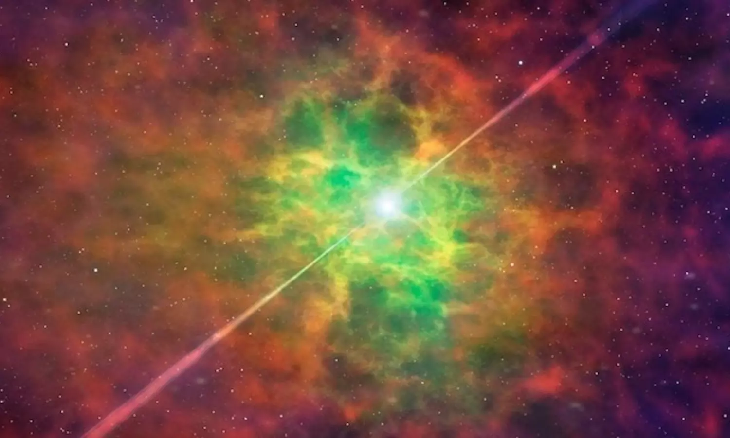 In 8 yrs, more than 600 gamma-ray bursts detected by ISROs AstroSat