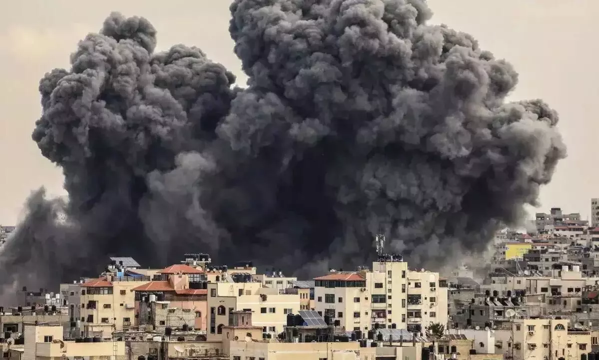 Gaza war estimated to cost Israel $53 bn: Central bank