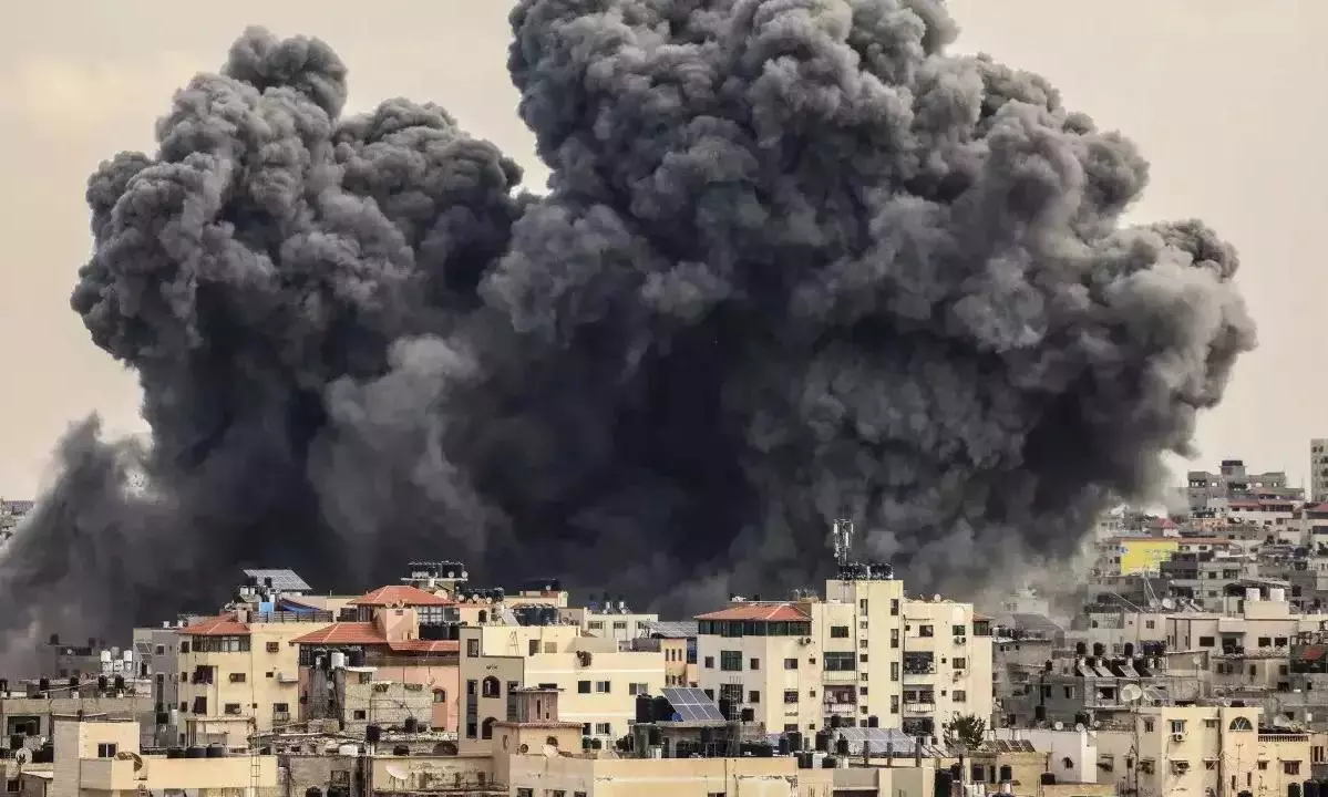 Gaza war estimated to cost Israel $53 bn: Central bank