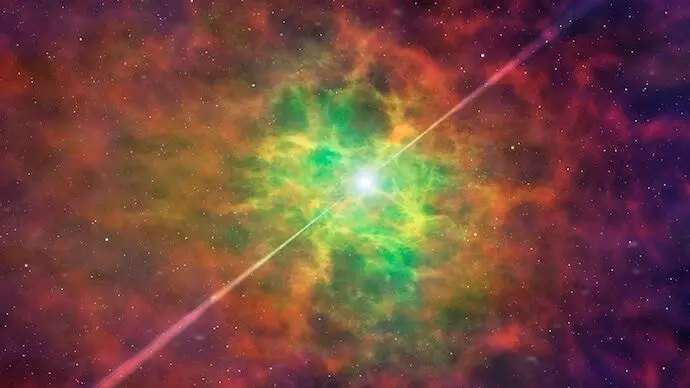 In 8 yrs, more than 600 gamma-ray bursts detected by ISROs AstroSat