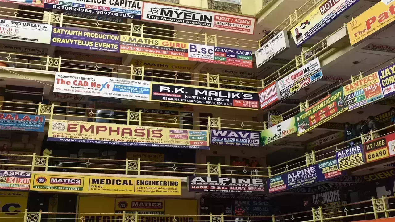 A student dies by suicide in Kota bringing to focus mental health