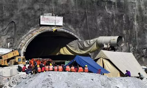 Trapped workers are just 5m away from rescue in Silkyara