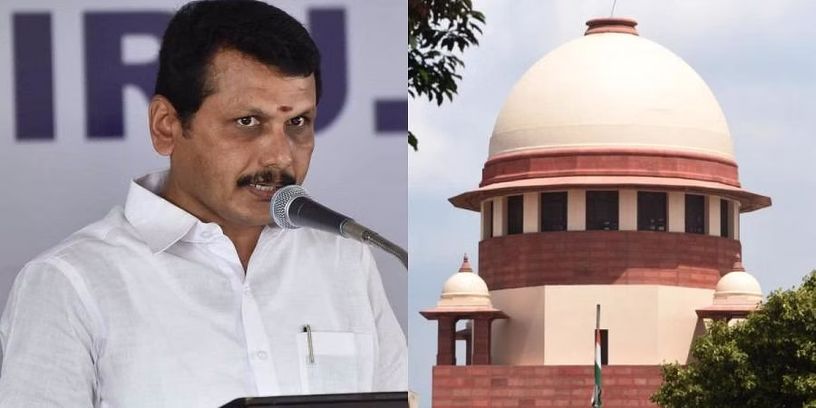 Nothing serious: SC denies Senthil Balaji’s bail plea on health grounds