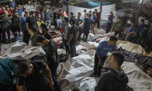 Ceasefire, hostage exchange in Israel-Hamas war likely before March 10