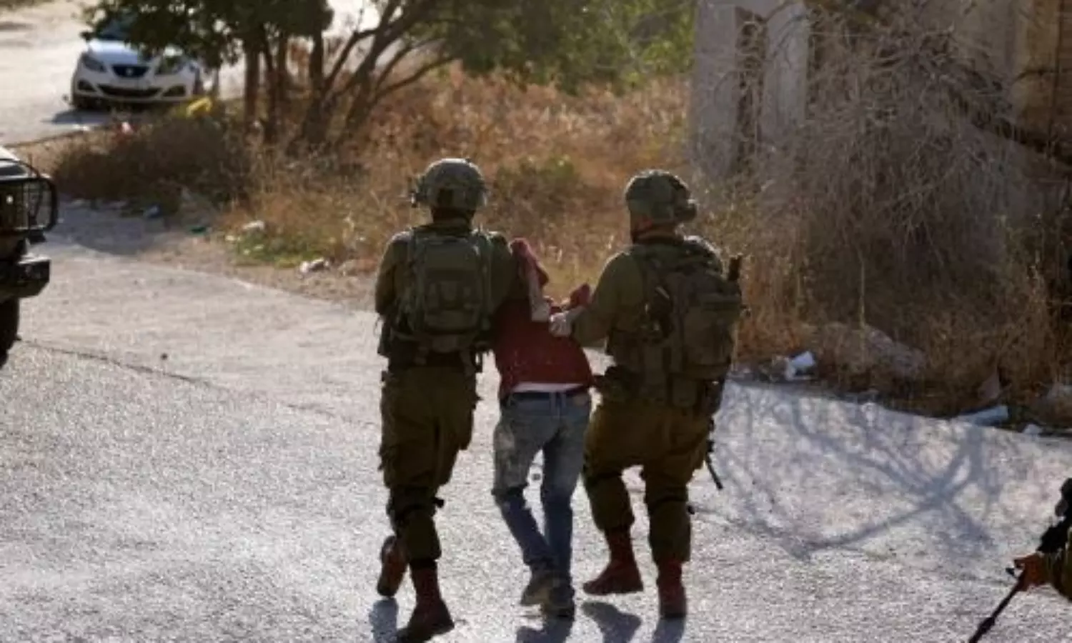 Israel arrests as many Palestinians as released under truce deal: Report