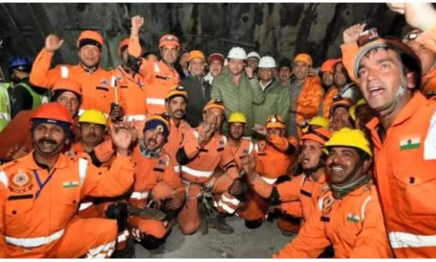 Rat-hole miners: Sagarika Ghose slams media hesitancy to name unsung heroes