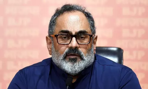Rajeev Chandrasekhar