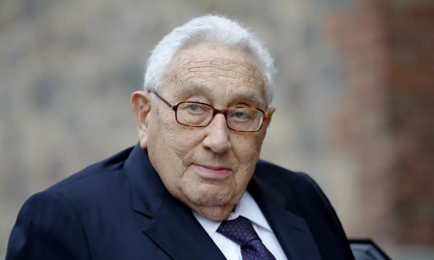 Controversial US diplomat Henry Kissinger dies at 100