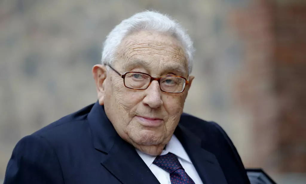 Controversial US diplomat Henry Kissinger dies at 100