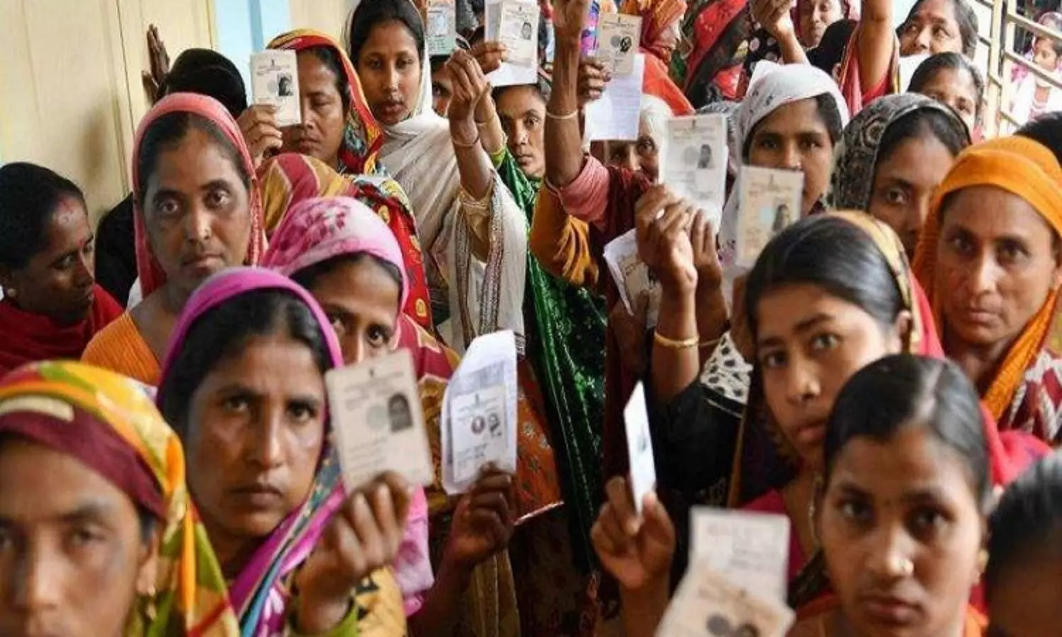Edge for Cong in Chhattisgarh, Telangana; BJP in Rajasthan: Exit polls