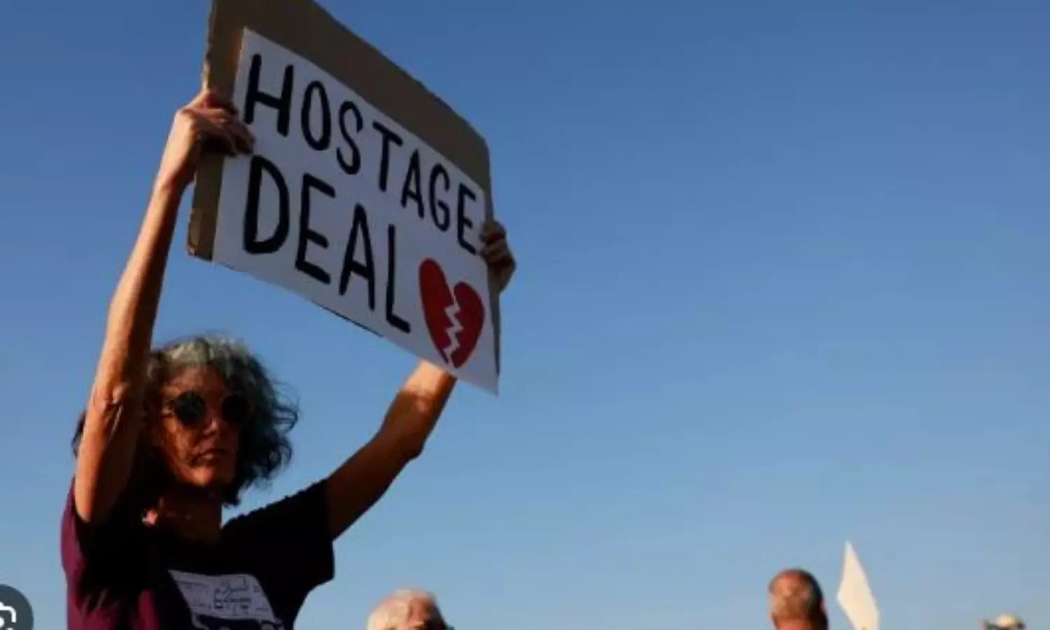 Unrest escalates in Israel-Hamas conflict as truce expires