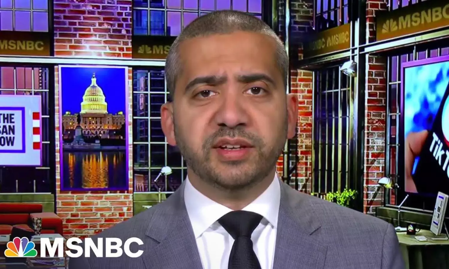 Israeli criticism: MSNBC cancels Mehdi Hasans weekend program