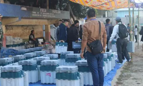 NGOs in Mizoram protest as EC has not yet changed date of vote-counting