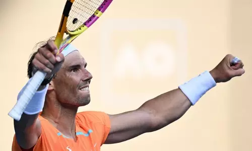 Ahead of Australian Open, Nadal announces Brisbane return